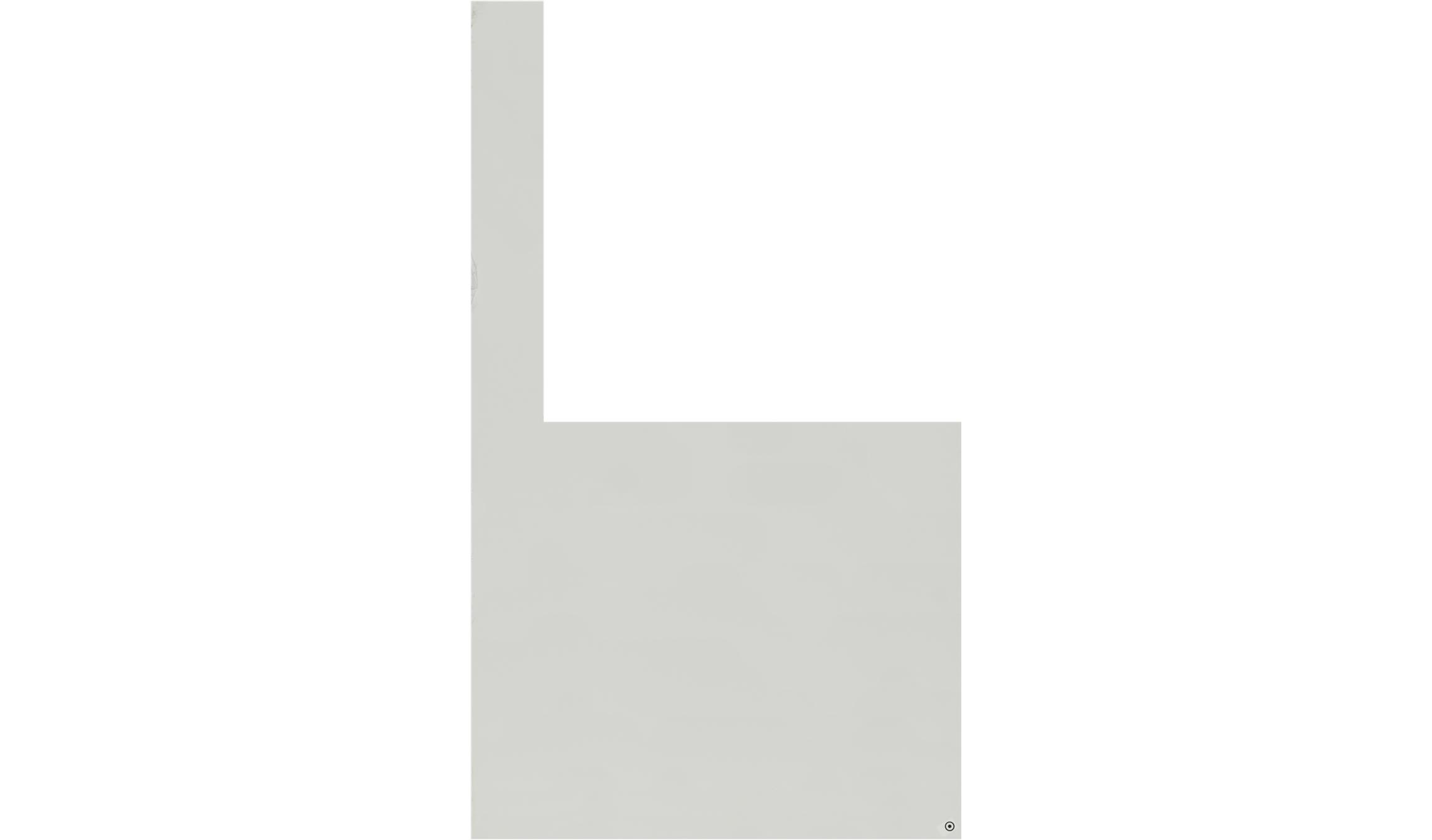 Arctic White Q-msi Slabs