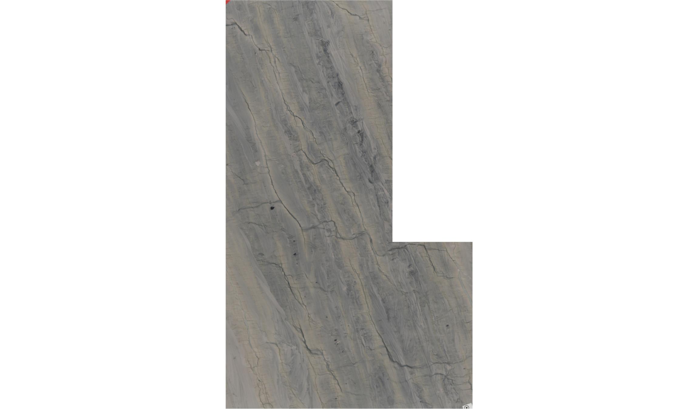 Ocean Blue Quartzite Slabs