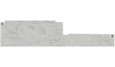 White Carrara Marble