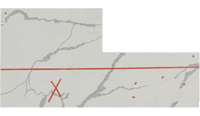 Calacatta Artemis Cosmos Quartz