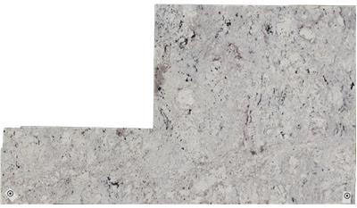 White Ice Granite