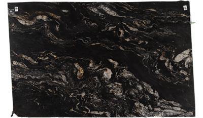 Titanium Gold Granite