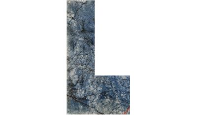 Cristallo Azul Quartzite