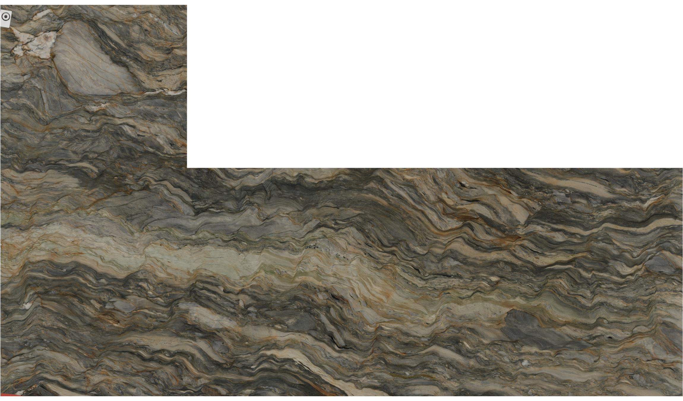 Fusion Quartzite Slabs