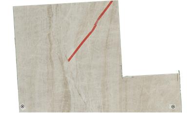 taj mahal Quartzite