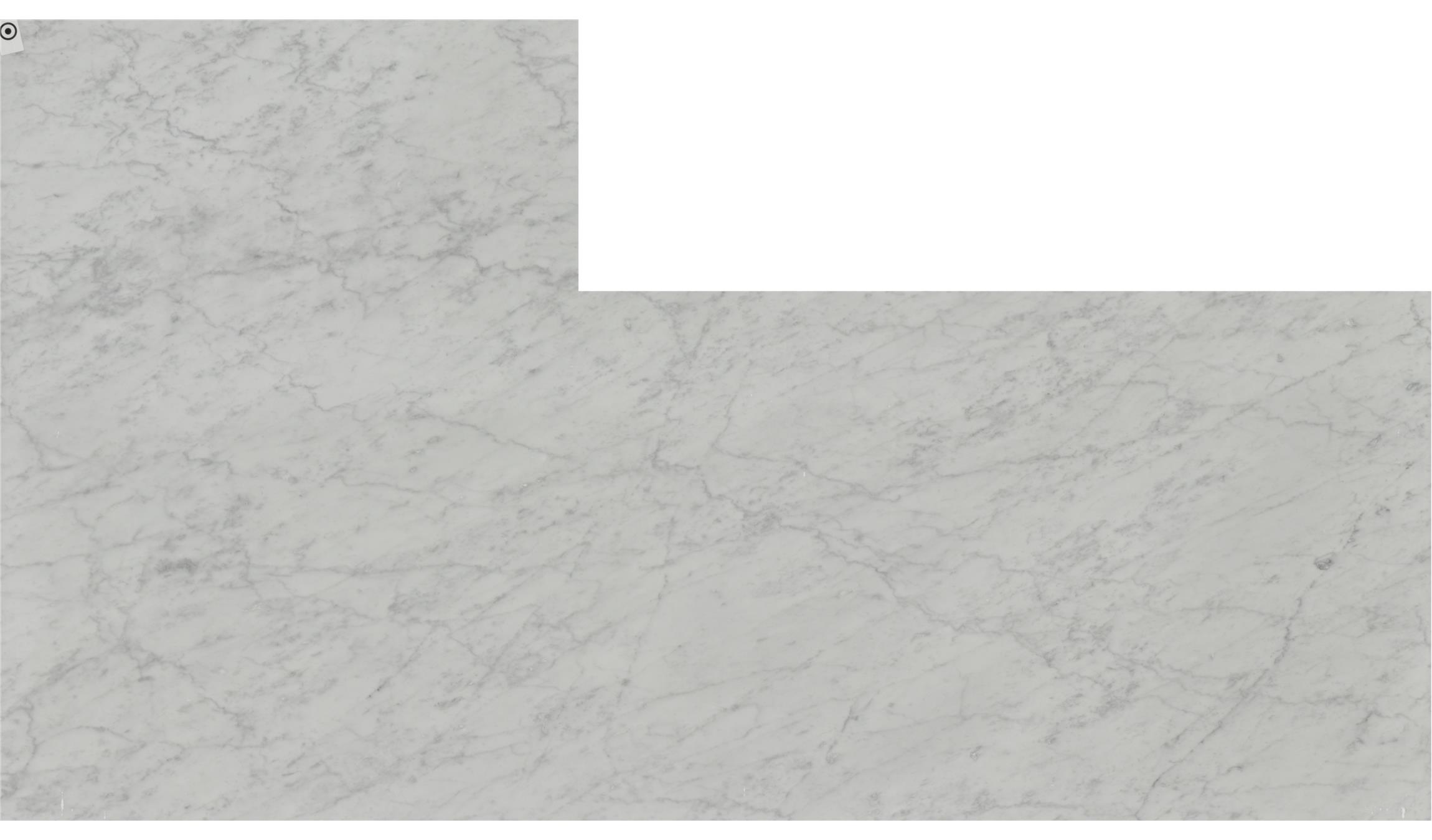 White Carrara Marble Slabs