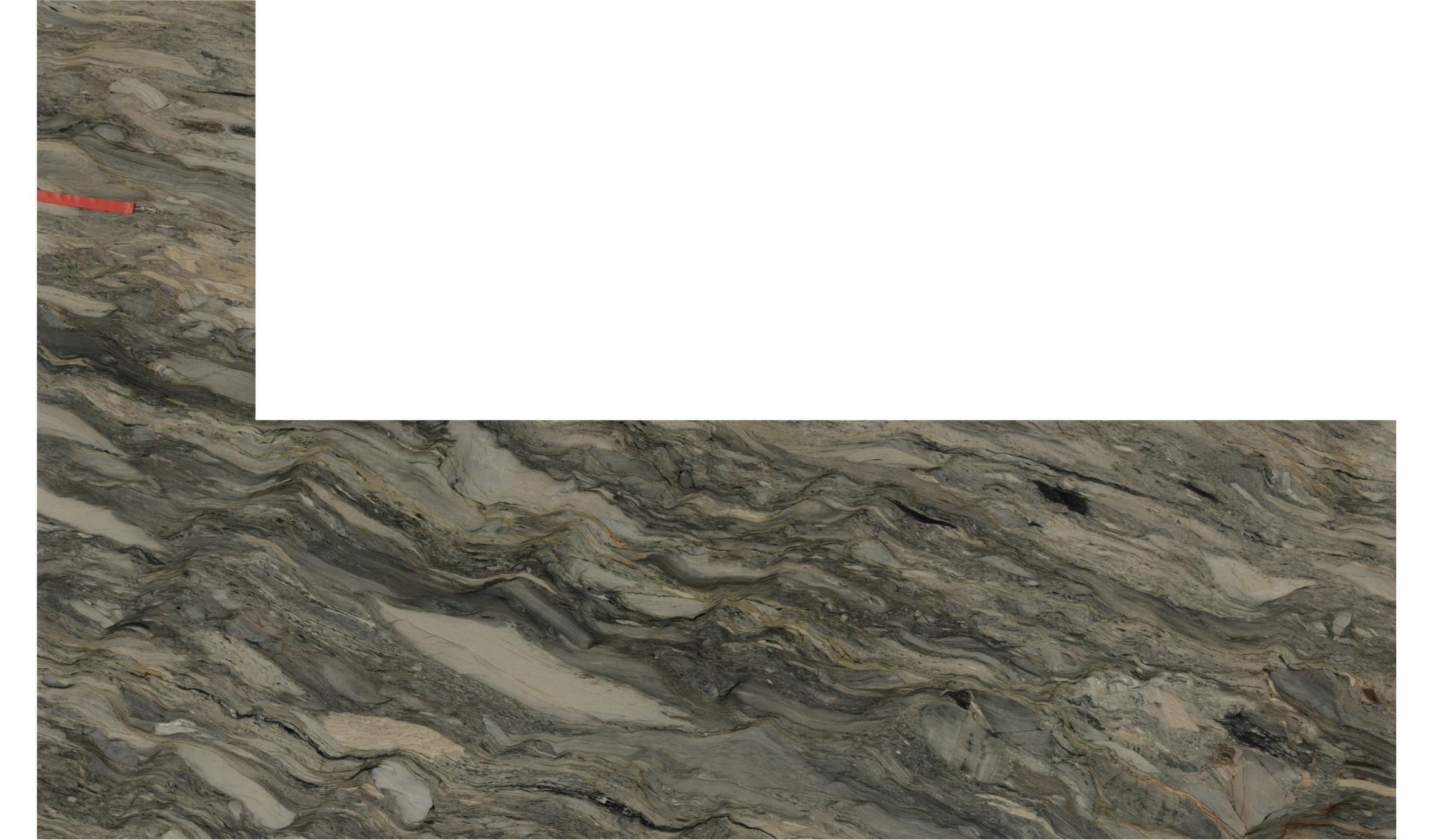 Fusion Quartzite Slabs