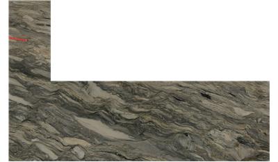 Fusion Quartzite