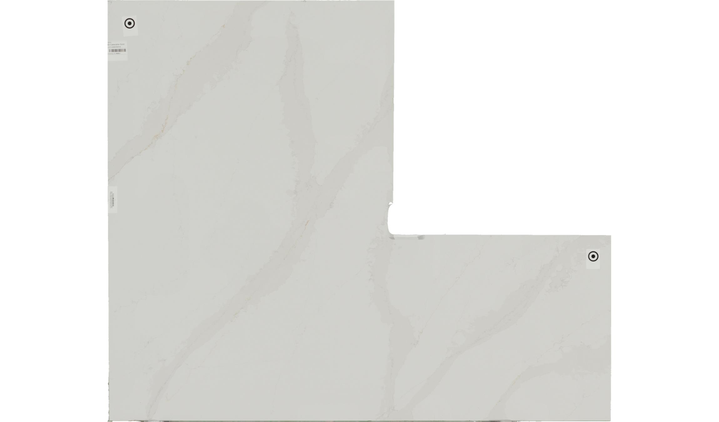 Et Calacatta Gold Silestone Slabs