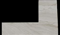 WHITE MUSTANG QUARTZITE