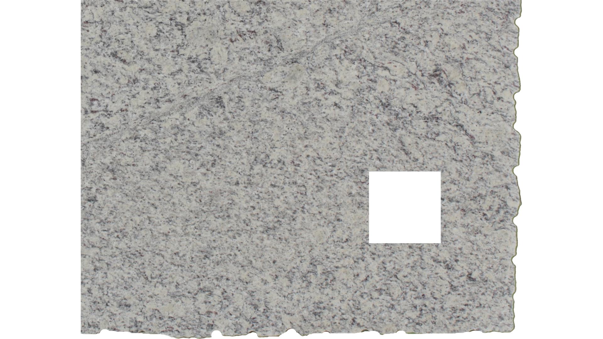PULTE Scalea White Napoli Granite Slabs