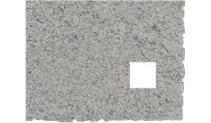 PULTE Scalea White Napoli Granite