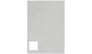 Q Calacatta Prado Quartz