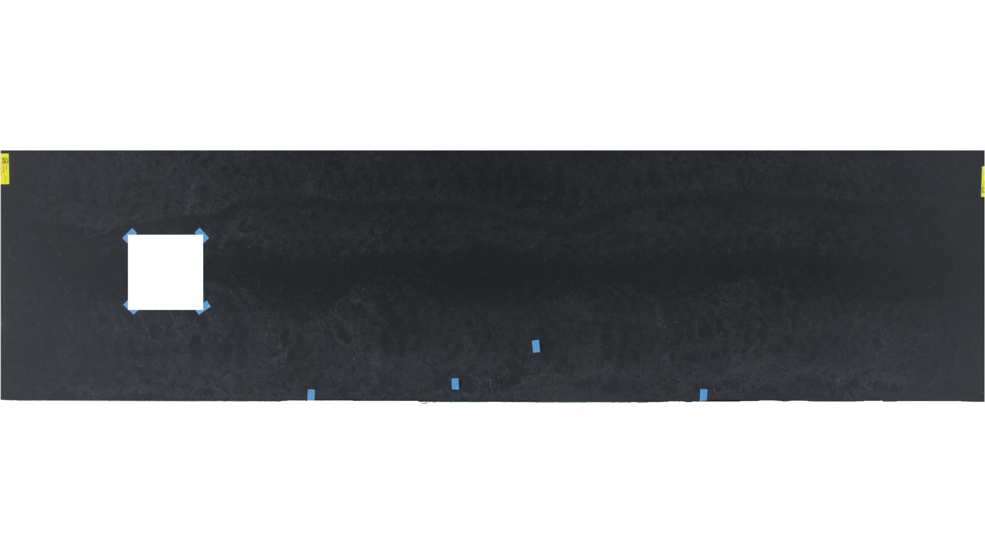 Black Tempal Quartz Slabs
