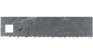 Silver Grey Honed Granite