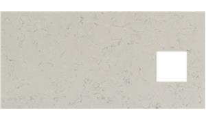 Q Carrara Mist Quartz