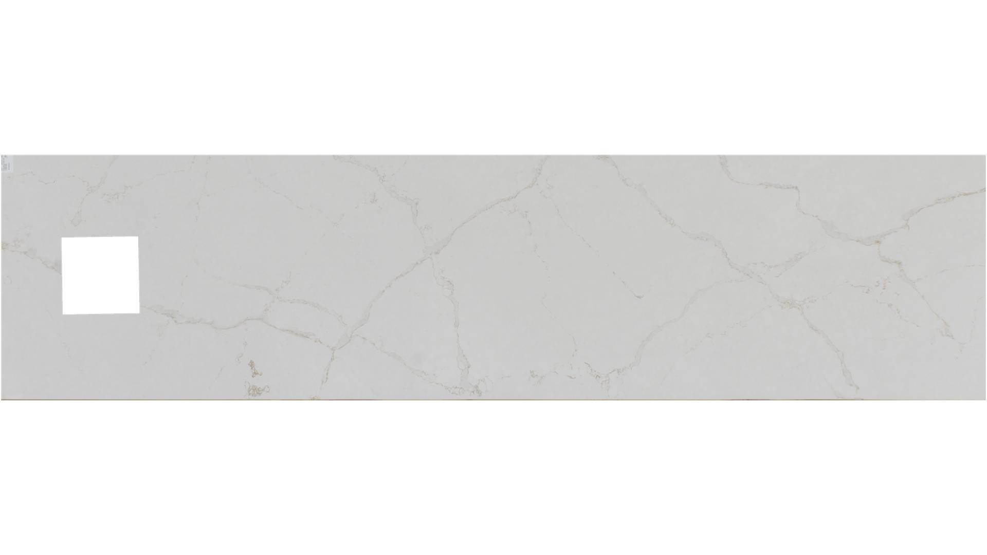 PULTE Blanco Elysee Quartz Slabs