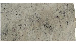 Sensa Mir White Lava Granite