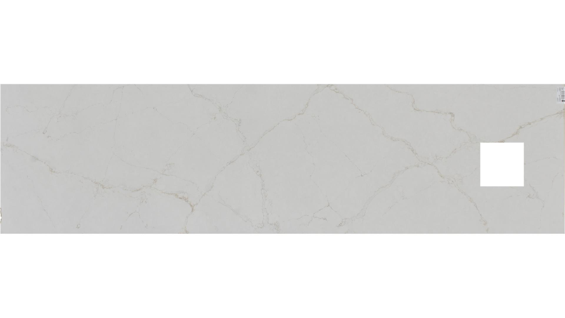 PULTE Blanco Elysee Quartz Slabs
