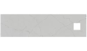 PULTE Blanco Elysee Quartz