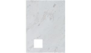 Bianco Olinda Honed Marble