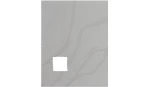 PULTE Eternal Calacatta Gold Quartz