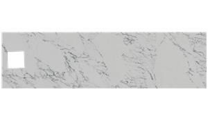 Calacatta Montalcino Honed Quartz