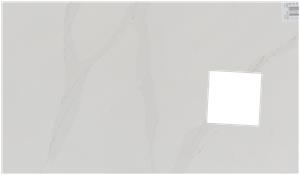 PULTE Eternal Calacatta Gold Quartz