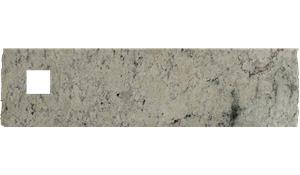 Sensa Mir White Lava Granite