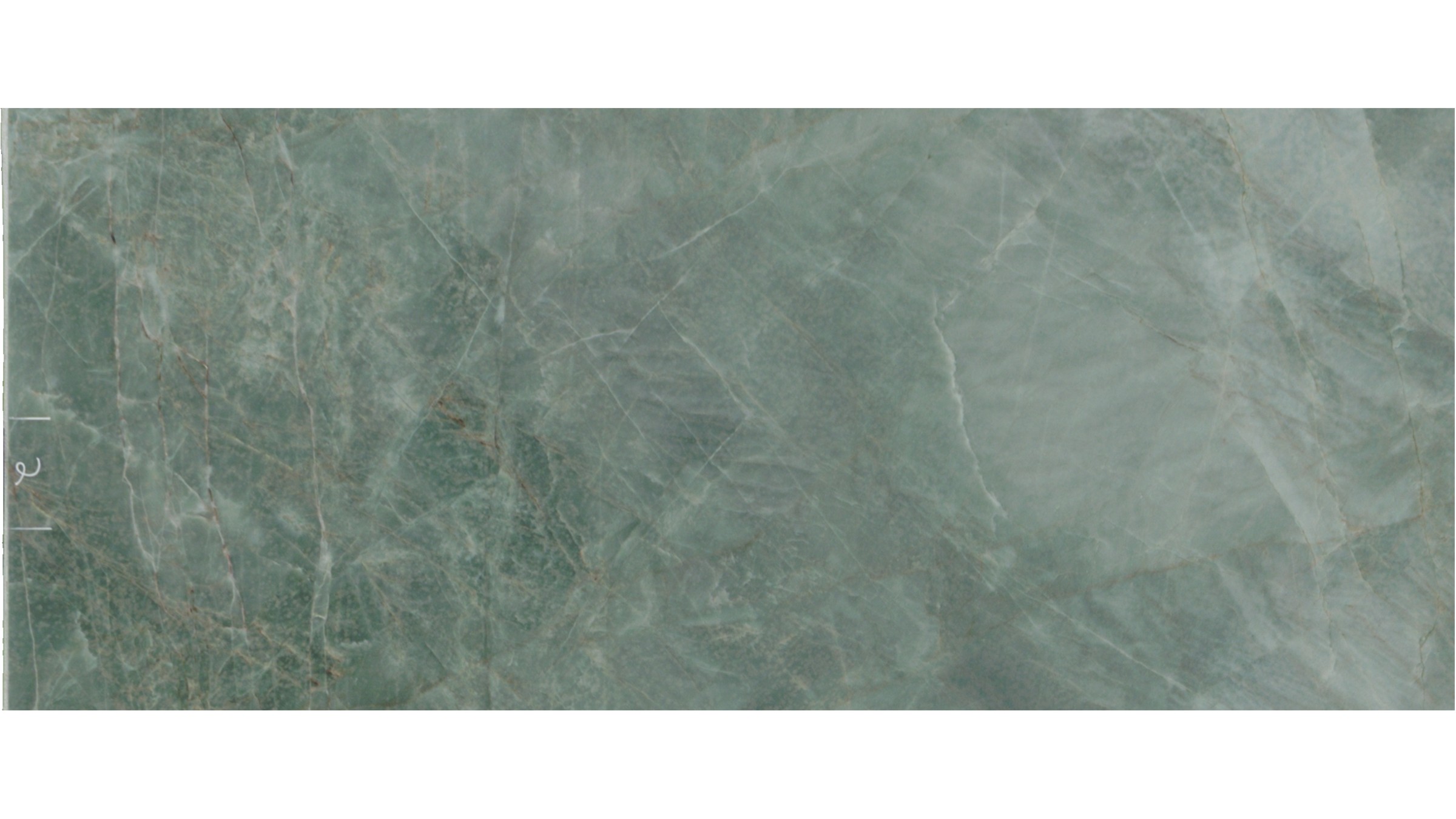 emerald green Quartzite Slabs