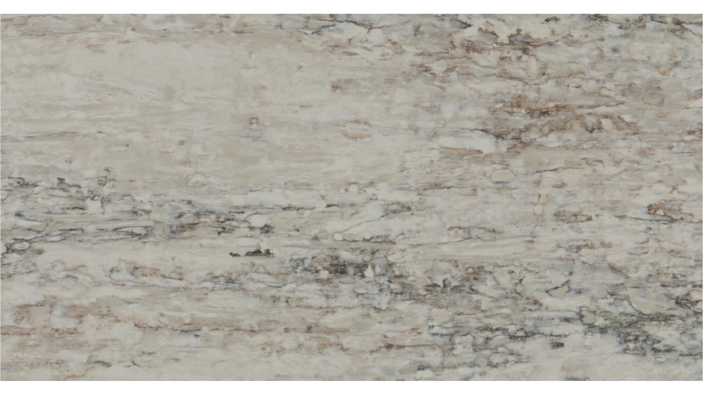 frozen tundra Quartz Slabs