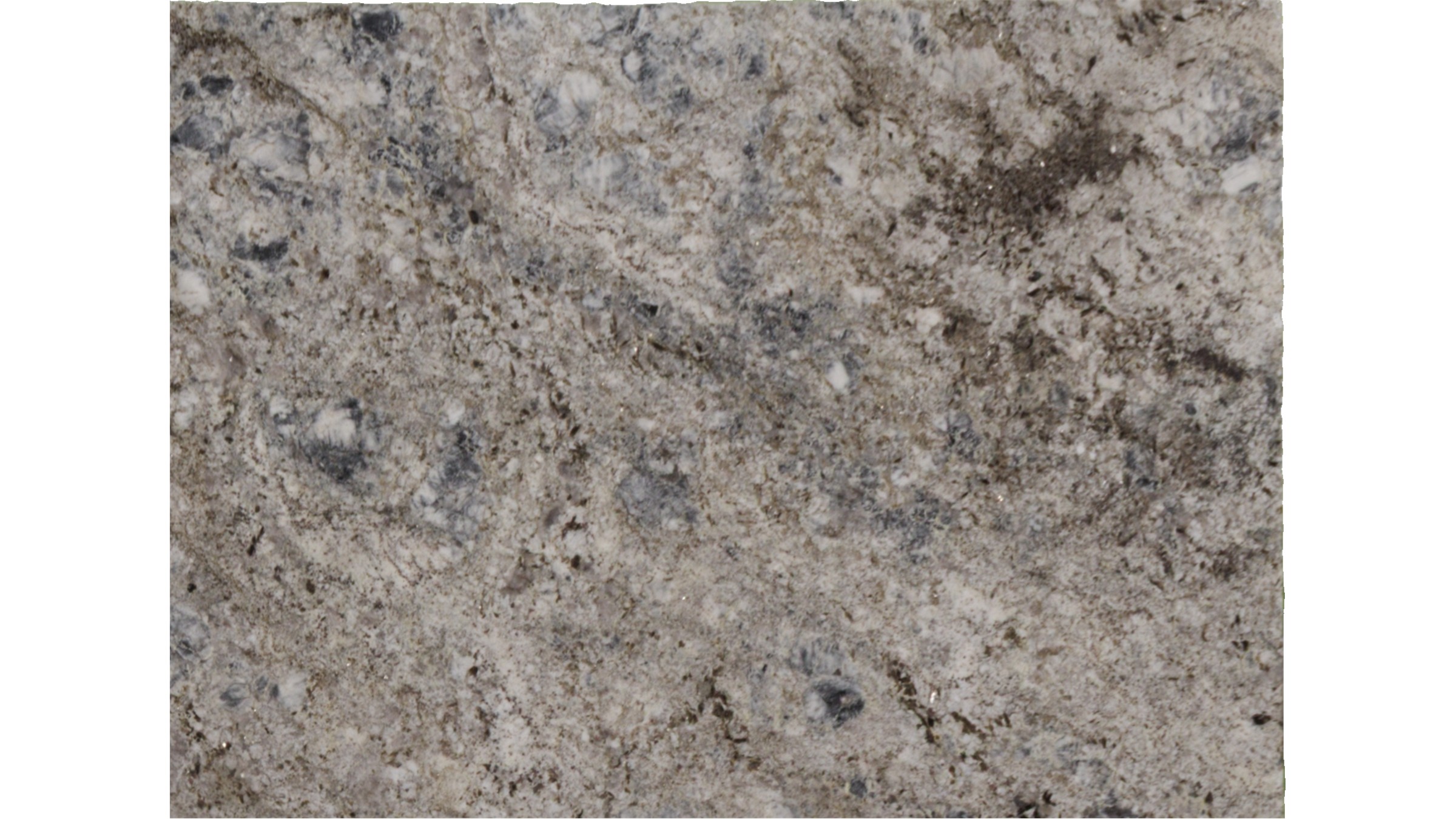 blue flowers Granite Slabs