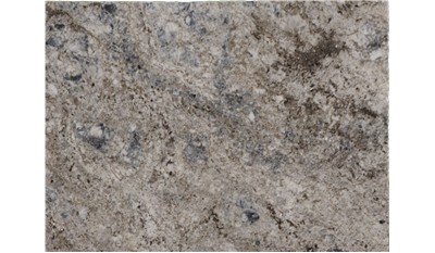 blue flowers Granite