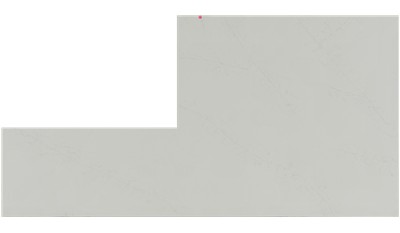 White Satin Quartz