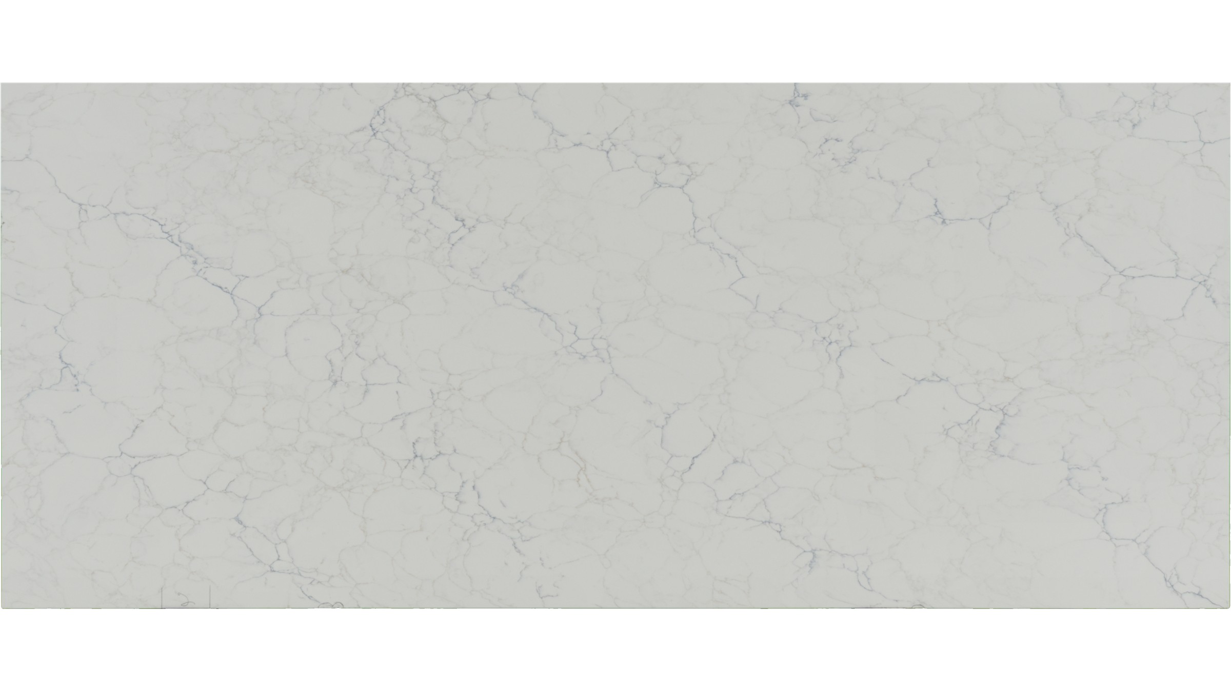 calacatta azulean Quartz Slabs