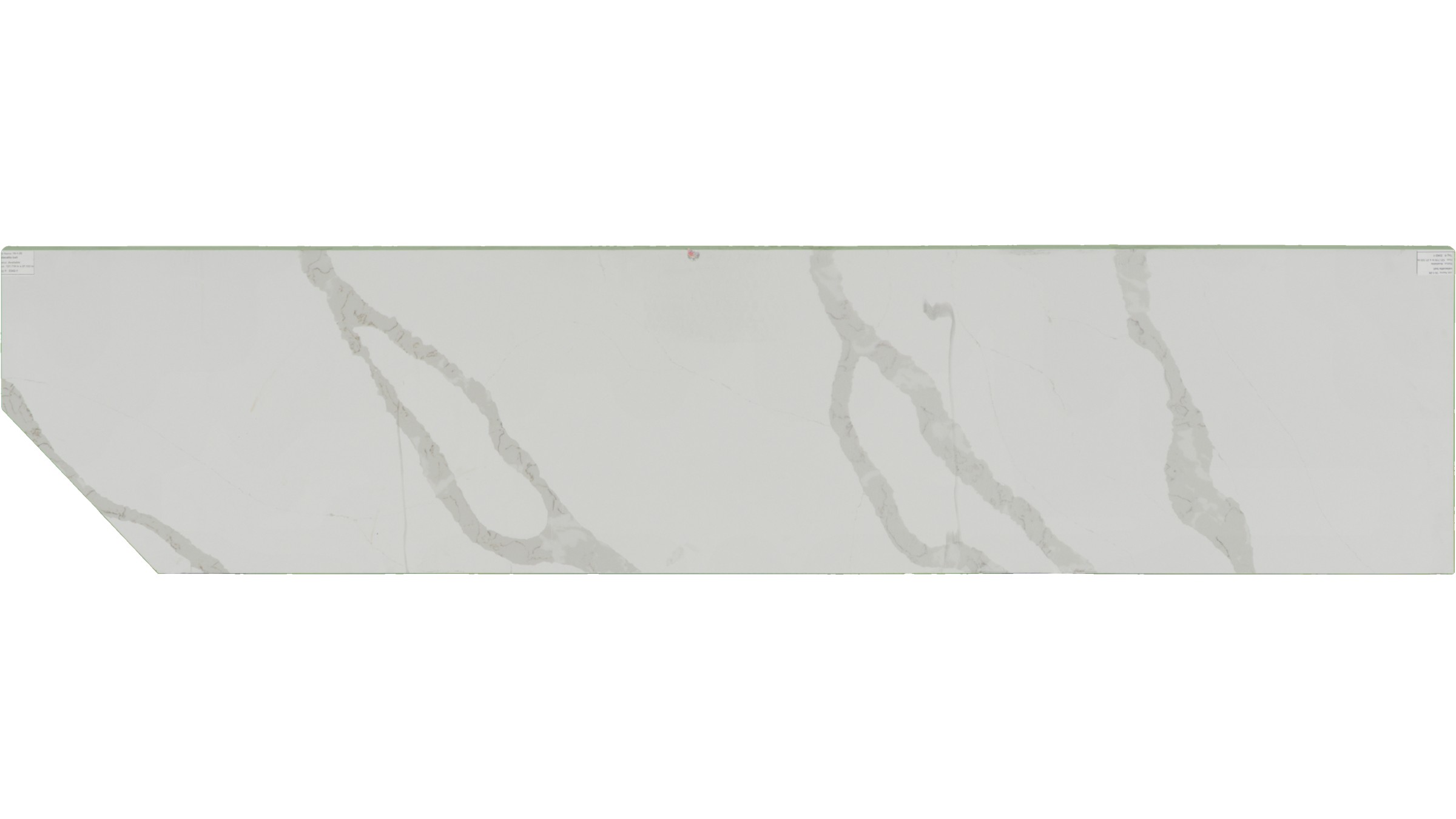 calacatta bali Quartz Slabs