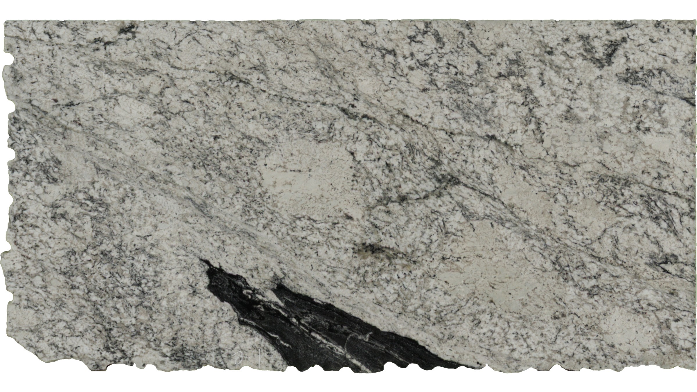 ivory wave Granite Slabs