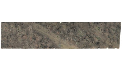 Namibi leather Granite