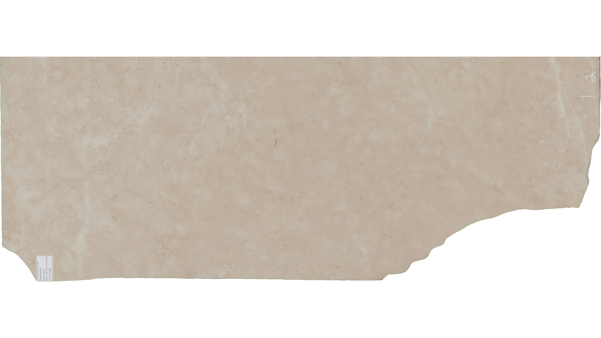 rosa perlino Marble Slabs