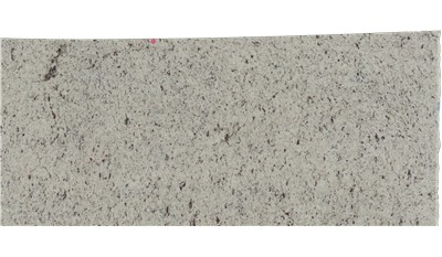 white ornamental Granite