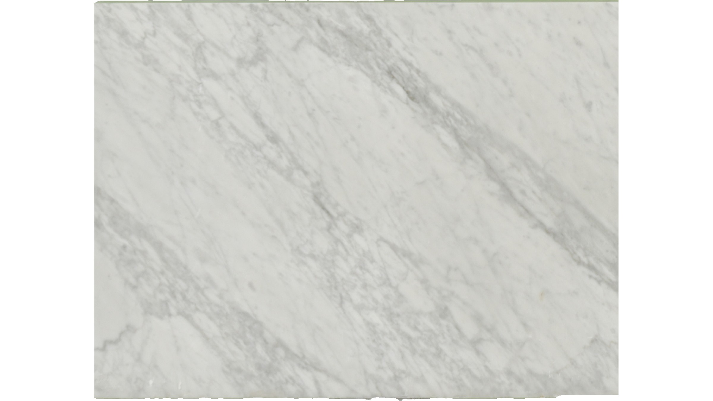 white carrara stratus Marble Slabs