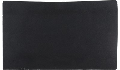 absolute black leathered Granite