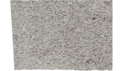 white ornamental Granite