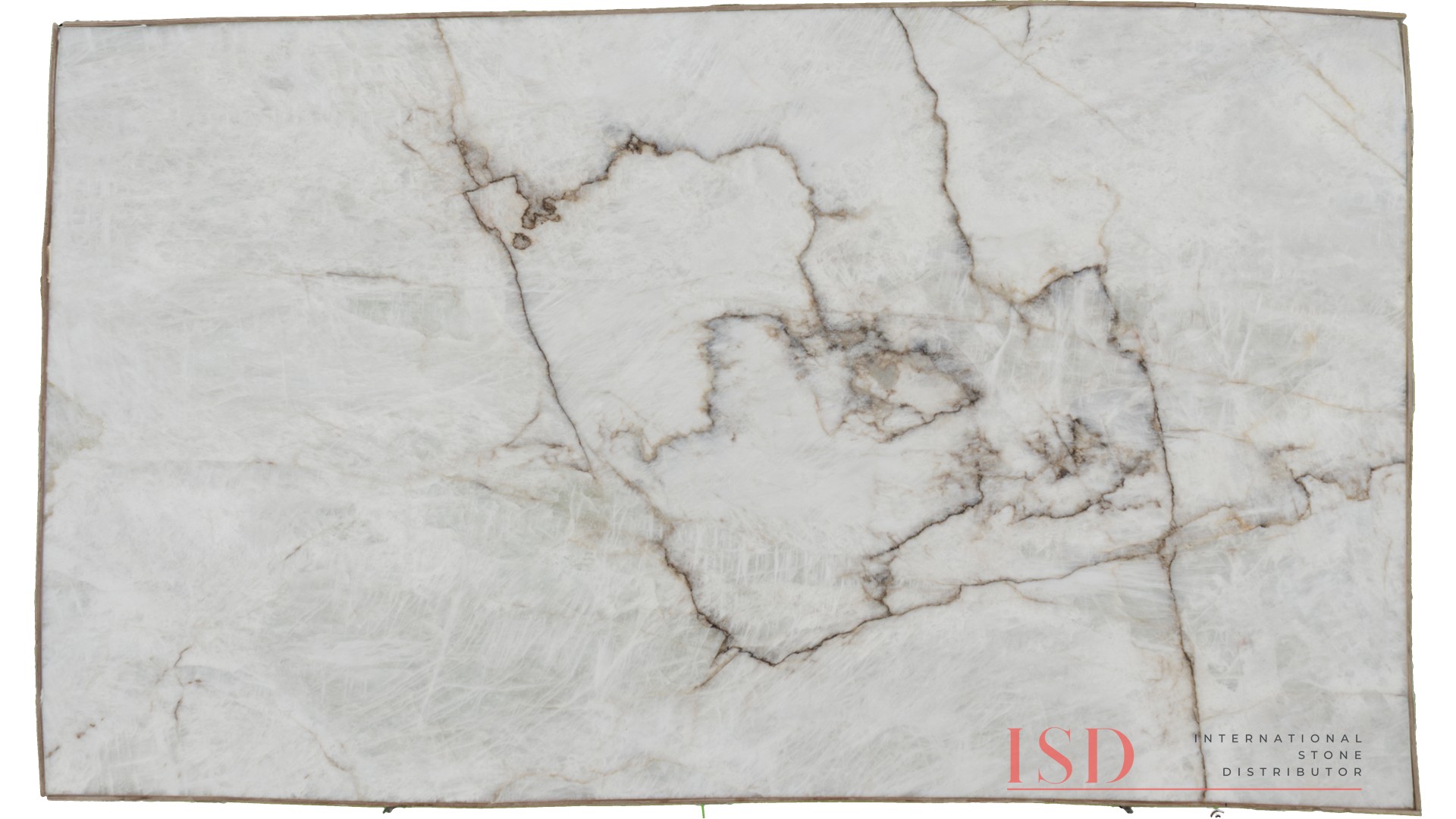 Cristallo Frost Quartzite Slabs