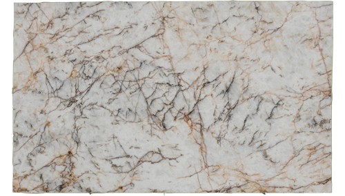 Crystal Flowers Quartzite