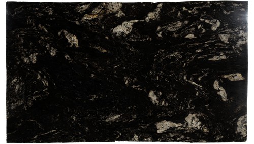 Titanium Gold Granite