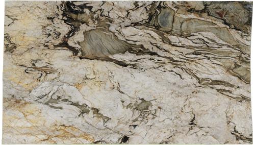 Tempest Crystal Quartzite