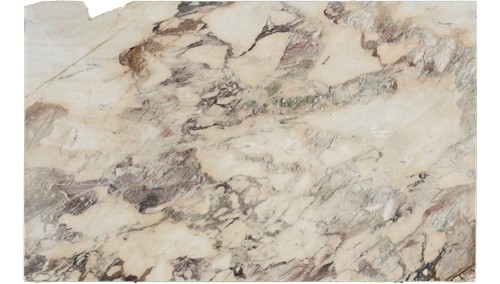 Calacatta Monet Rosa Marble