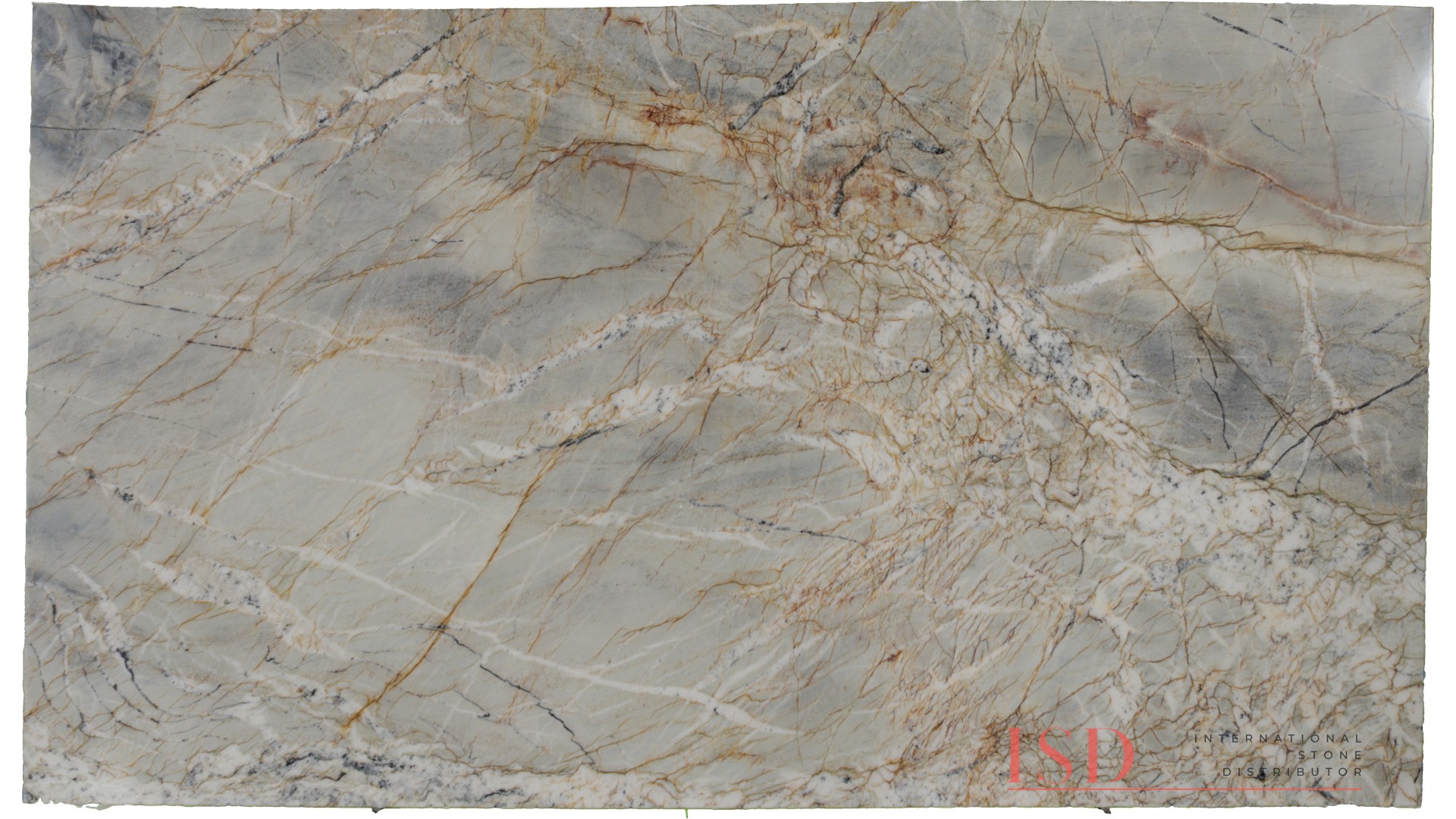 Ijen Blue Quartzite Slabs