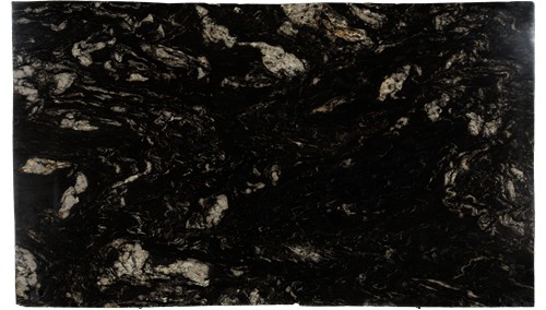 Titanium Gold Granite
